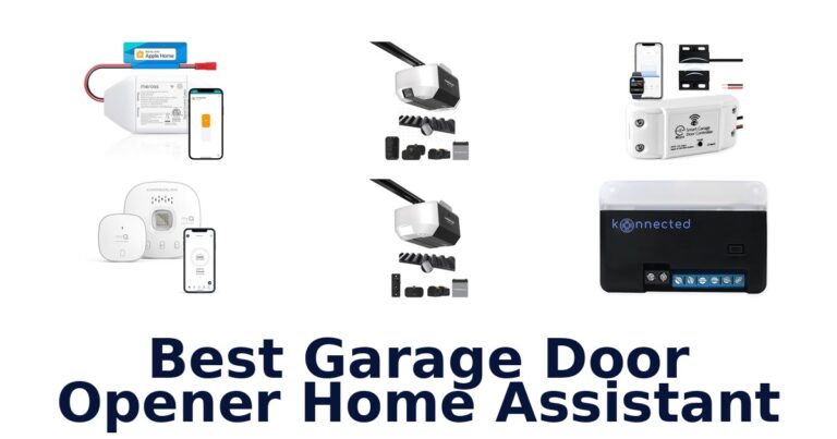 Best Garage Door Openers for Home Assistant best garage door opener home assistant