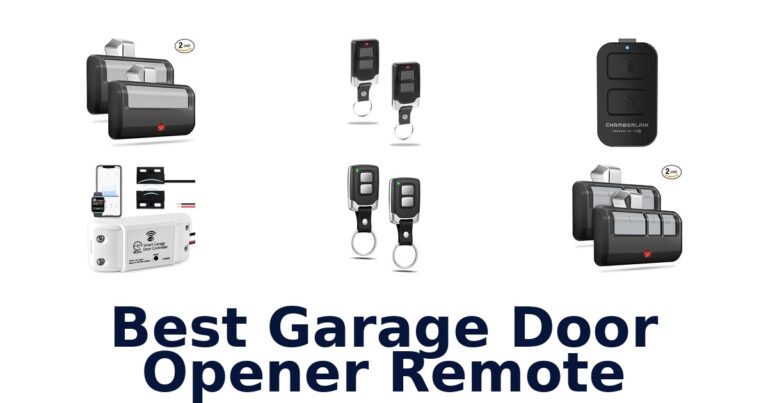 Best Garage Door Opener Remotes best garage door opener remote