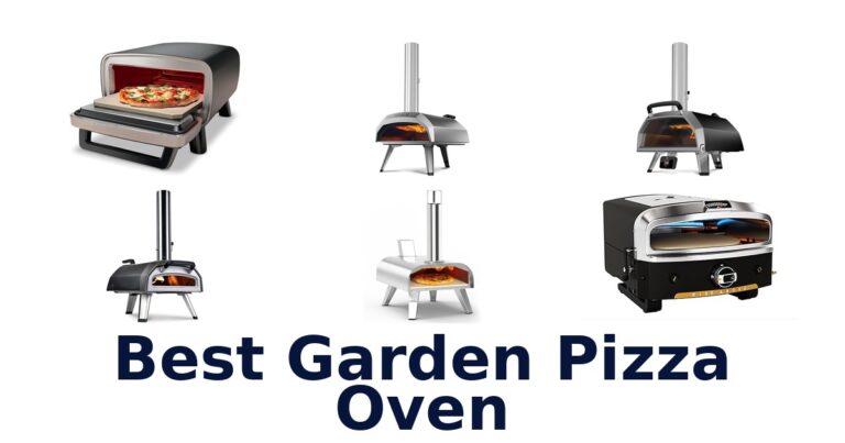 Best Garden Pizza Ovens: Top 10 Picks best garden pizza oven