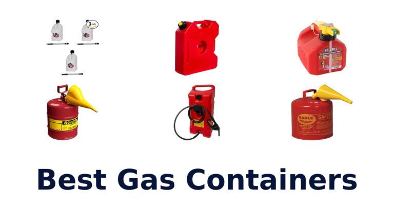 Best Gas Containers: Top 10 Picks for 2026! best gas containers