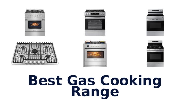 BEST Gas Cooking Ranges: Top 10 Picks for Your Kitchen best gas cooking range