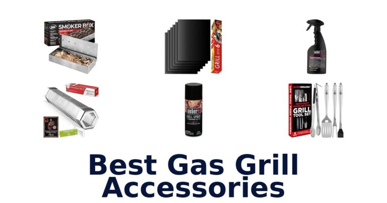 Best Gas Grill Accessories: Top 10 Picks best gas grill accessories