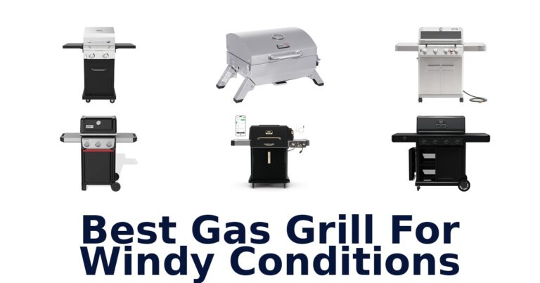 Best Gas Grills for Windy Conditions: Top 10 Picks best gas grill for windy conditions