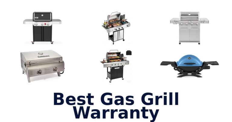 BEST Gas Grill Warranty: Top 10 Picks! best gas grill warranty