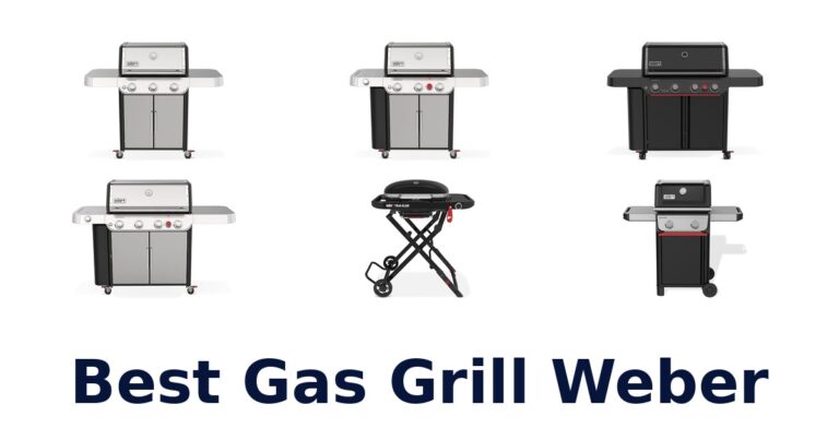 Best Weber Gas Grills: Top 10 Picks 2026 best gas grill weber