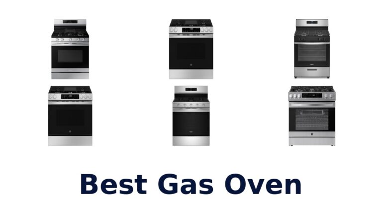 Best Gas Ovens: Top 10 Picks for Your Kitchen best gas oven