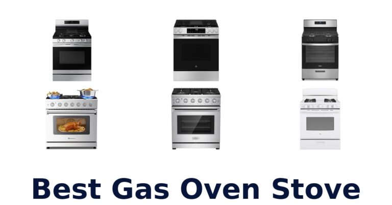 Best Gas Oven Stoves: Top 10 Picks for Your Kitchen best gas oven stove