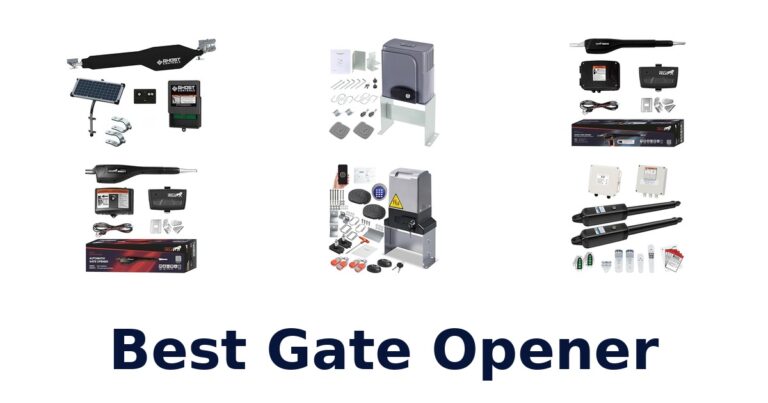 BEST Gate Openers: Top 10 Picks for Ultimate Security best gate opener