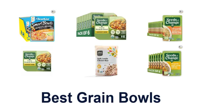Best Grain Bowls: Top 10 Picks for Every Kitchen best grain bowls