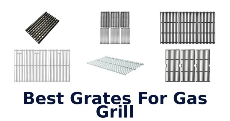 Best Gas Grill Grates: Top 10 Picks best grates for gas grill