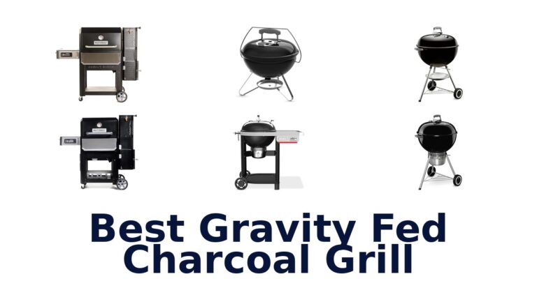 Best Gravity Fed Charcoal Grills: Top 10 Picks best gravity fed charcoal grill