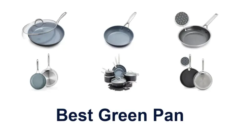 BEST Green Pans: Top 10 Ceramic Cookware Picks best green pan