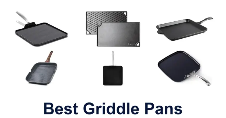 Best 10 Griddle Pans for Perfect Searing best griddle pans