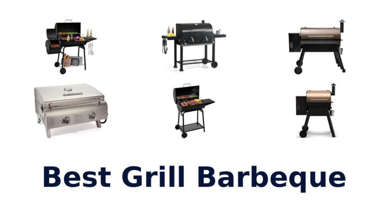 BEST Grill Barbeque: Your Top 10 Picks best grill barbeque