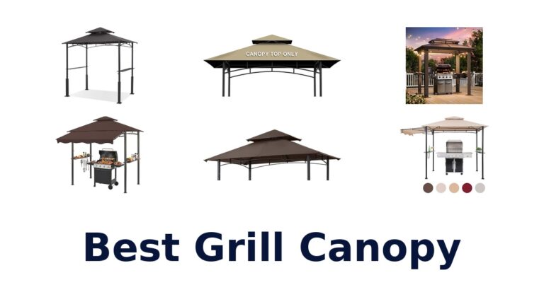 Best Grill Canopies: Top 10 Picks best grill canopy