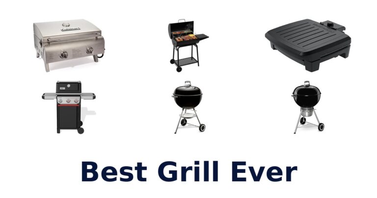 Best Grill Ever: Top 10 Picks for 2026 best grill ever