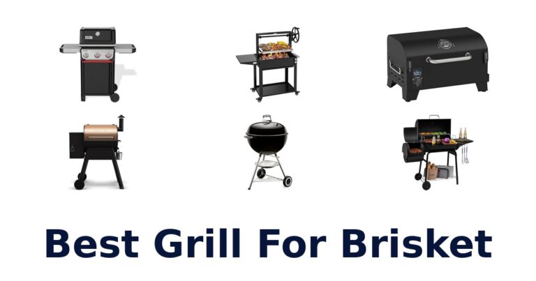 Best Grills for Brisket: Top 10 Picks best grill for brisket