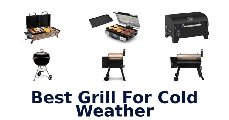 Best 10 Grills for Cold Weather Grilling best grill for cold weather