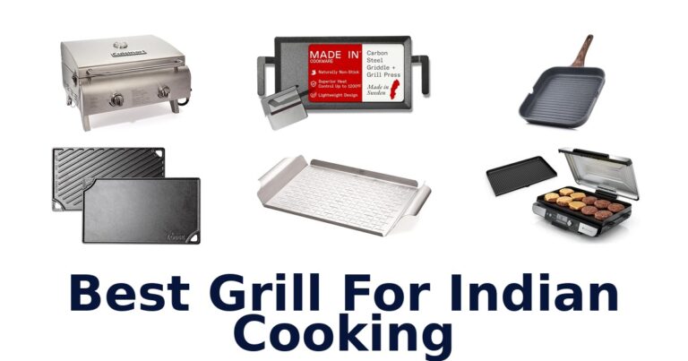 Best Grills for Indian Cooking: Top 10 Picks best grill for indian cooking