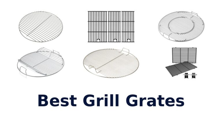 BEST Grill Grates: Top 10 Picks for Searing best grill grates