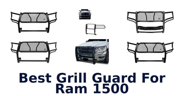 Top Ram 1500 Grill Guards: Best Protection! best grill guard for ram 1500