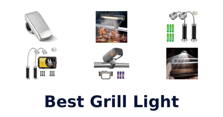 BEST Grill Lights: Top 10 Picks Revealed best grill light