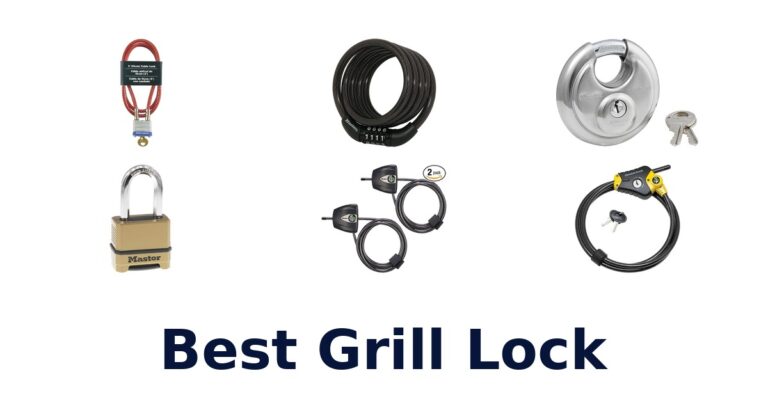 Best Grill Locks: Top 10 Picks for Secure Grilling best grill lock