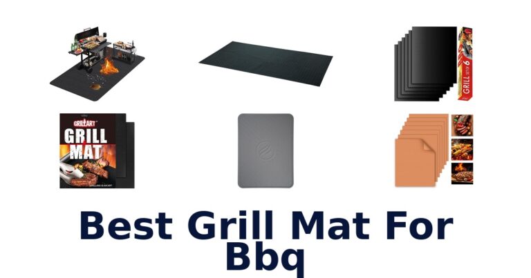Best 10 Grill Mats for BBQ: Pro Picks best grill mat for bbq
