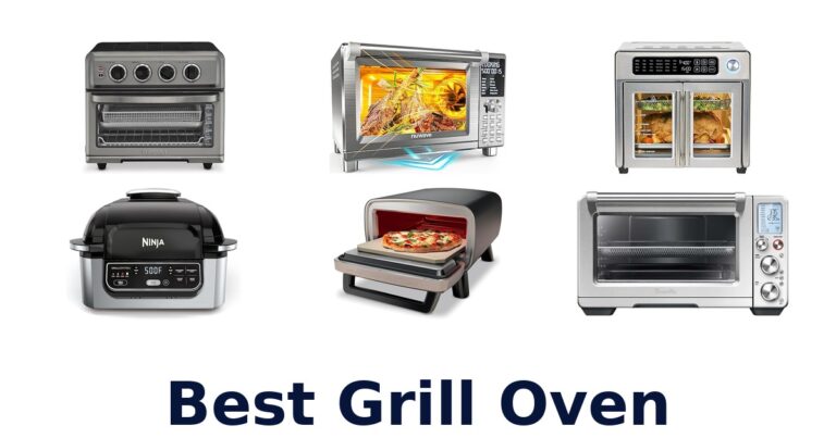 Best Grill Ovens: Top 10 Picks for Perfect Roasts! best grill oven