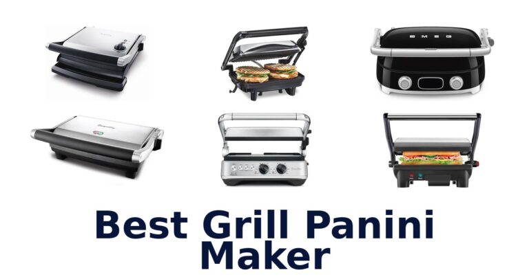 Best Grill Panini Makers: Top 10 Picks! best grill panini maker