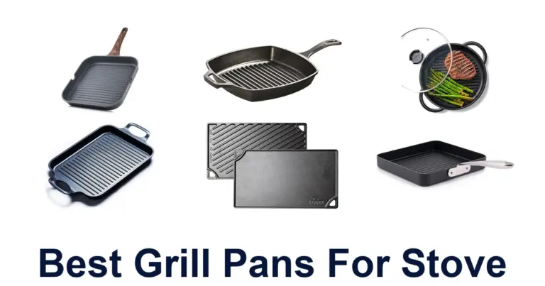 Best Grill Pans for Stove: Top 10 Picks for 2026 best grill pans for stove