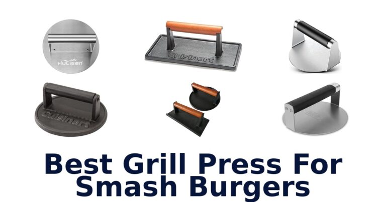 Best Grill Presses for Smash Burgers: Top 10 Picks best grill press for smash burgers