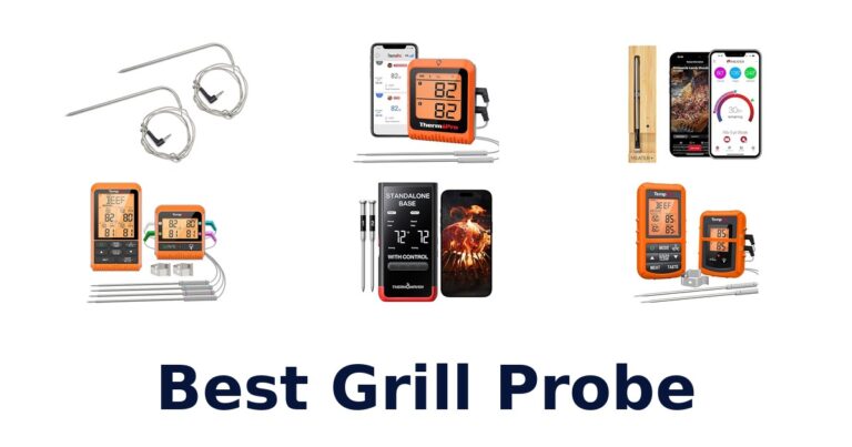 Best Grill Probes: Top 10 Picks for Perfect BBQ! best grill probe