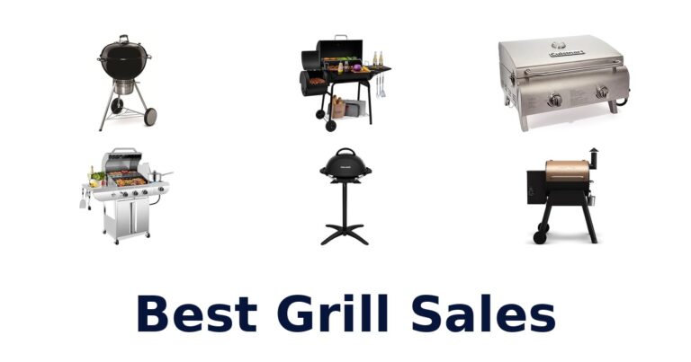 Best Grill Sales: Top 10 Deals Now! best grill sales