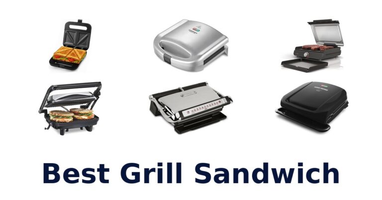 Best Grill Sandwiches: 10 Delicious Options! best grill sandwich