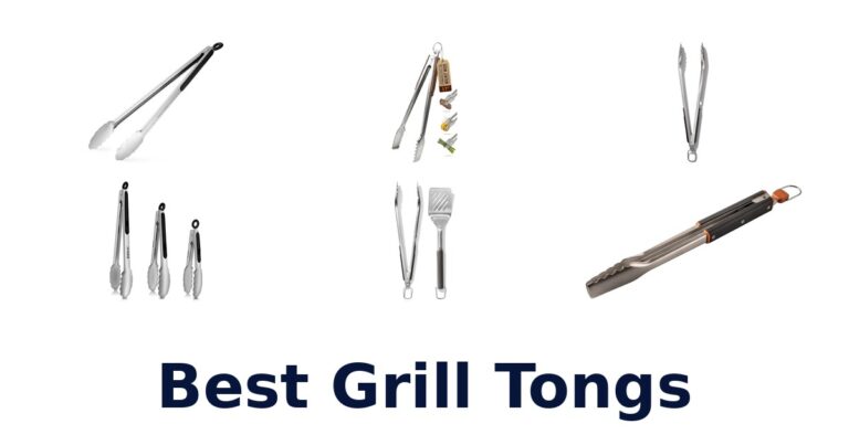 Best Grill Tongs: Top 10 Stainless Steel Picks best grill tongs