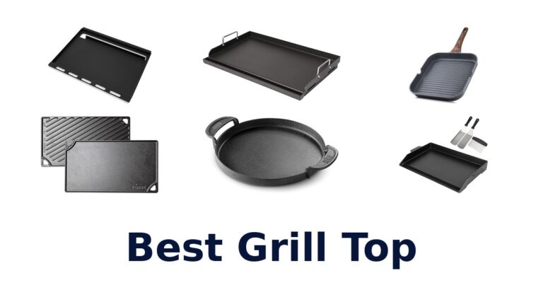 Best Grill Tops: Top 10 Picks for 2026 best grill top