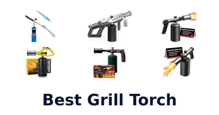Best Grill Torches: Top 10 Picks for Searing best grill torch