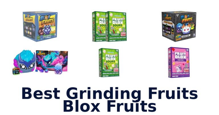 Best Grinding Fruits Blox Fruits: Top 10 Picks best grinding fruits blox fruits