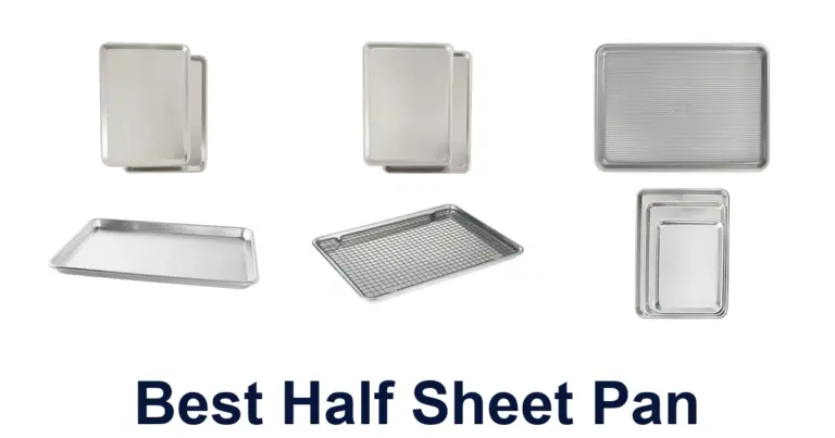 Best Half Sheet Pans: Top 10 Picks best half sheet pan