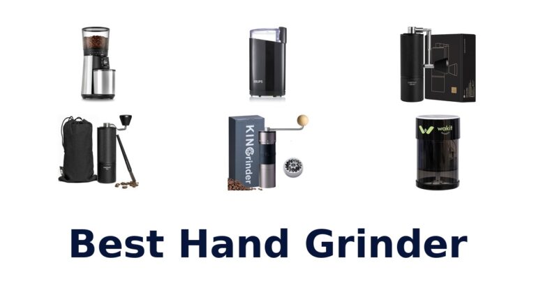 BEST Hand Grinder: Top 10 Picks for Perfect Brew best hand grinder