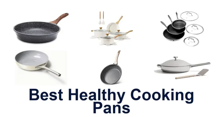 BEST Healthy Cooking Pans: Top 10 Picks best healthy cooking pans