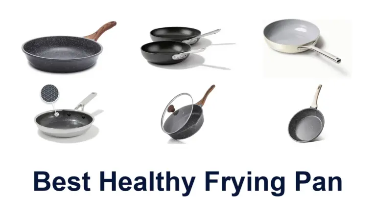 Best Healthy Frying Pans: Top 10 Picks 2026 best healthy frying pan