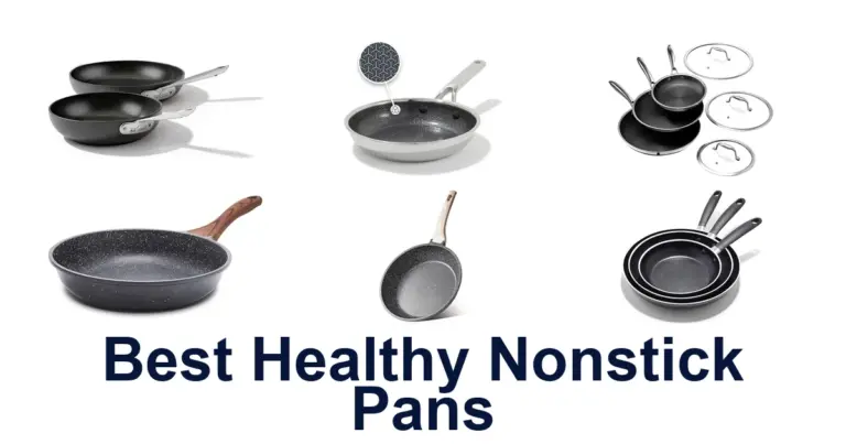 BEST Healthy Nonstick Pans: Top 10 Picks best healthy nonstick pans