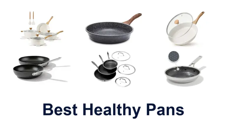 Best Healthy Pans: Top 10 Non-Toxic Options best healthy pans