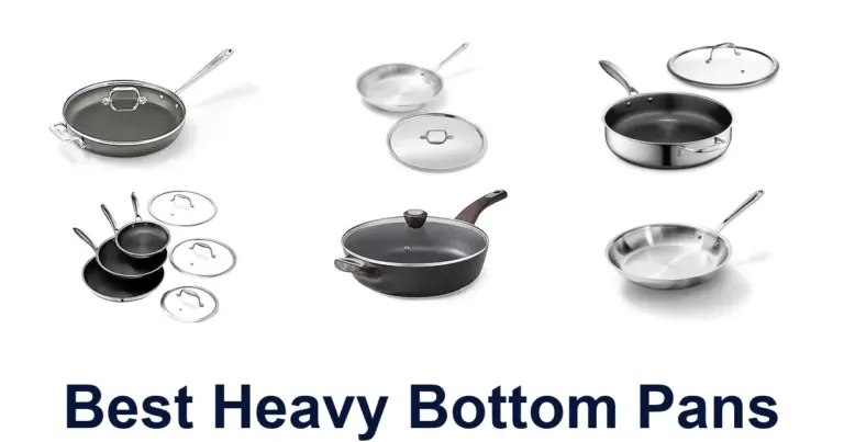 BEST Heavy Bottom Pans: Top 10 Options for Even Cooking best heavy bottom pans