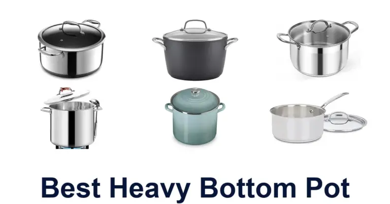 BEST Heavy Bottom Pots: Top 10 Picks best heavy bottom pot
