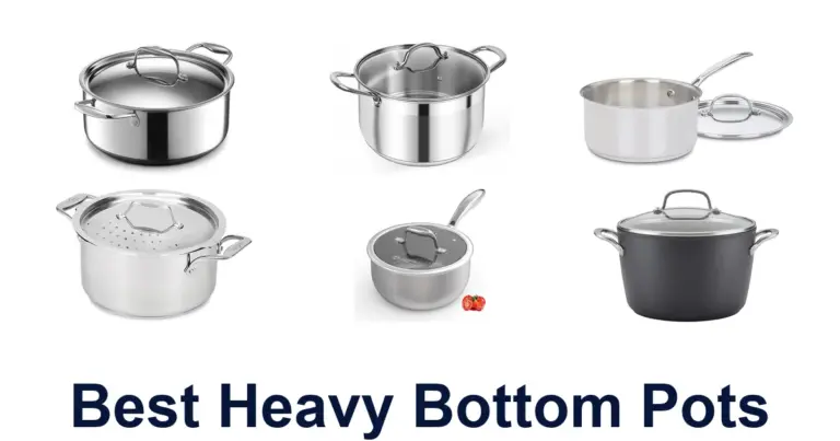 Best Heavy Bottom Pots: Top 10 Picks of 2026 best heavy bottom pots