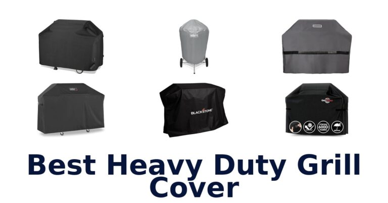 Best Heavy Duty Grill Covers: Top 10 Picks best heavy duty grill cover