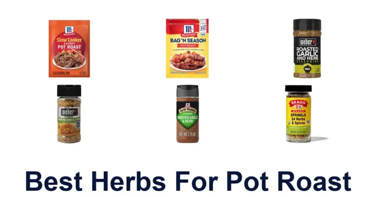 Best Herbs for Pot Roast: Top 10 Flavor Boosters best herbs for pot roast
